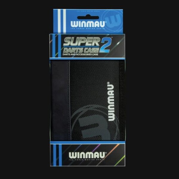 Winmau Darts Winmau Urban Slim Black Dart Case