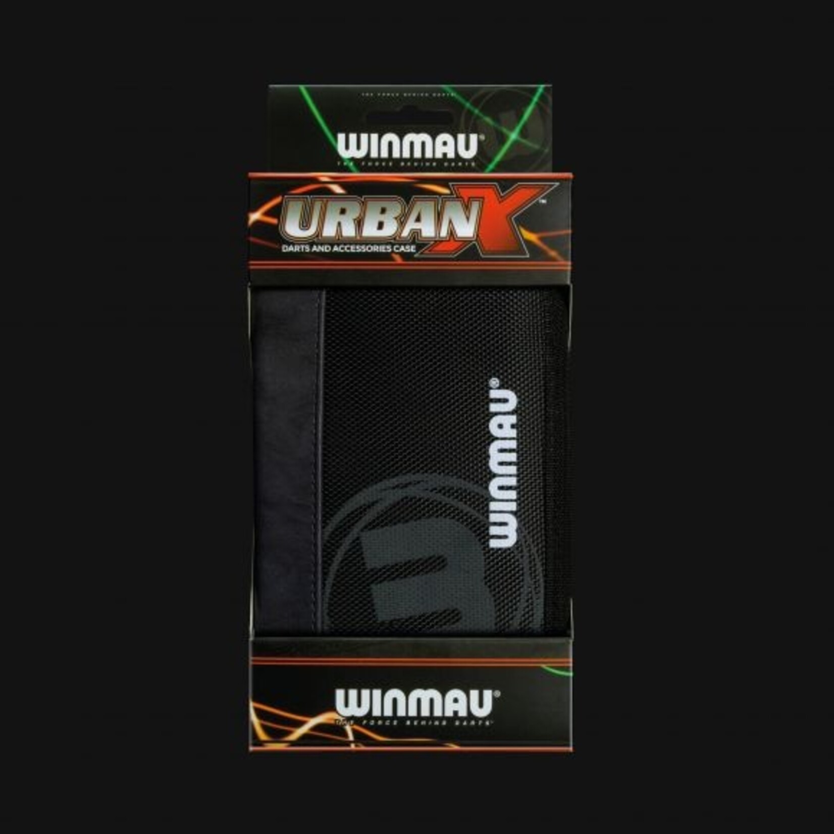 Winmau Darts Winmau Urban-X Black Dart Case