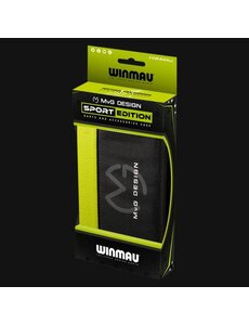 Winmau Darts Winmau MvG Design Sport Edition Dart Case