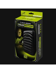 Winmau Darts Winmau MvG Design Tour Edition Dart Case