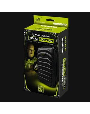 Winmau Darts Winmau MvG Design Tour Edition Dart Case