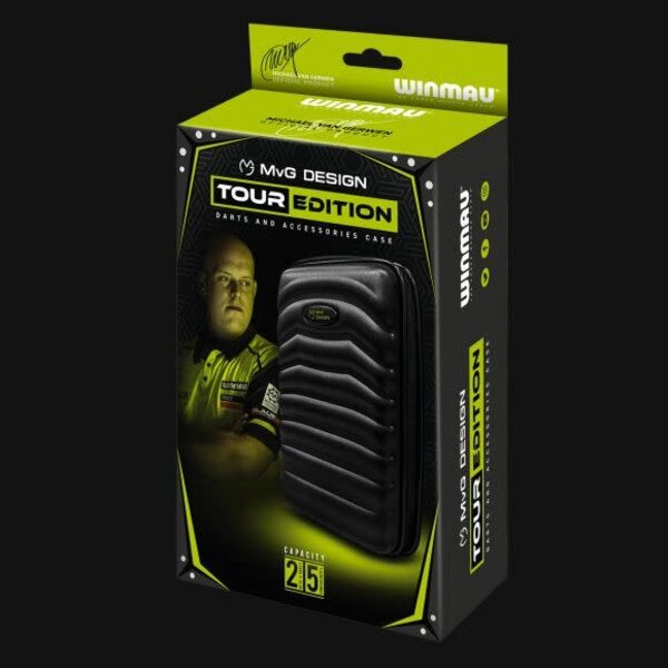 Winmau Darts Winmau MvG Design Tour Edition Dart Case