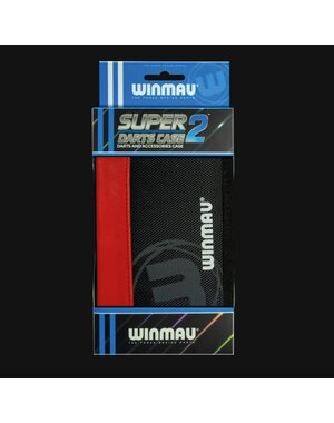 Winmau Darts Winmau Urban Slim Red Dart Case