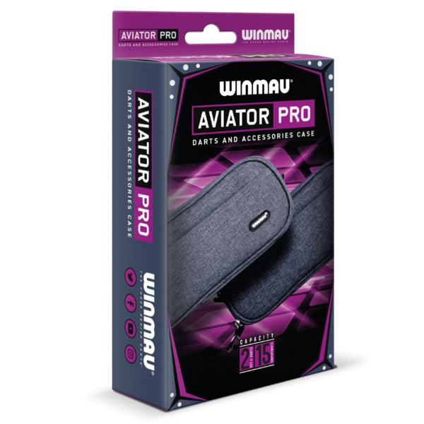 Winmau Darts Winmau Aviator Pro Dart Case