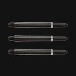 Winmau Darts Winmau Carbon-X Reinforced Polymer Medium Dart Shafts