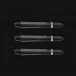 Winmau Darts Winmau Carbon-X Reinforced Polymer Short Dart Shafts