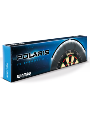 Winmau Darts Winmau Polaris 120 Dartboard Light