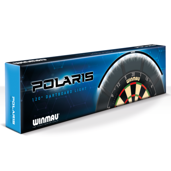 Winmau Darts Winmau Polaris 120 Dartboard Light
