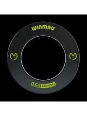 Winmau Darts Winmau MvG Black Surround