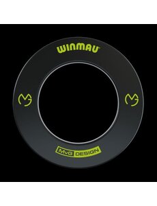 Winmau Darts Winmau MvG Black Surround