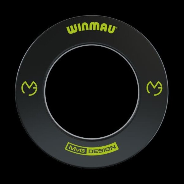 Winmau Darts Winmau MvG Black Surround