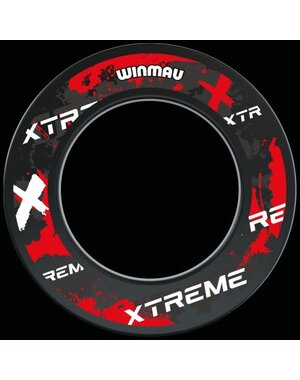 Winmau Darts Winmau Xtreme Red Surround