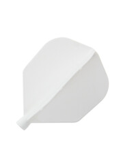 Darts On Darts On White Air Standard Dart Flights