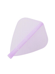 Darts On Darts On Purple Kite Dart Flights