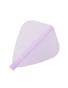 Darts On Darts On Purple Kite Dart Flights