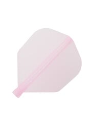 Darts On Darts On Pink Standard Dart Flights