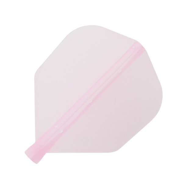 Darts On Darts On Pink Standard Dart Flights