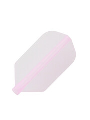 Darts On Darts On Pink Air Slim Dart Flights