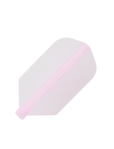 Darts On Darts On Pink Air Slim Dart Flights