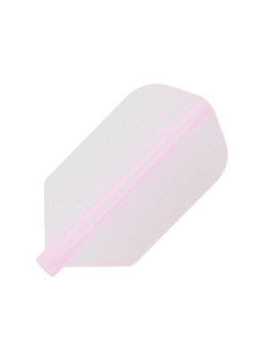 Darts On Darts On Pink Air Slim Dart Flights