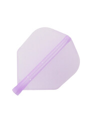 Darts On Darts On Purple Air Standard Dart Flights
