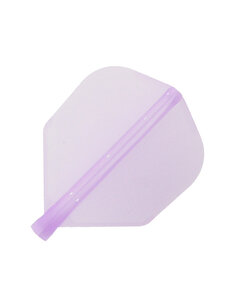 Darts On Darts On Purple Air Standard Dart Flights