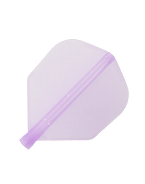 Darts On Darts On Purple Air Standard Dart Flights