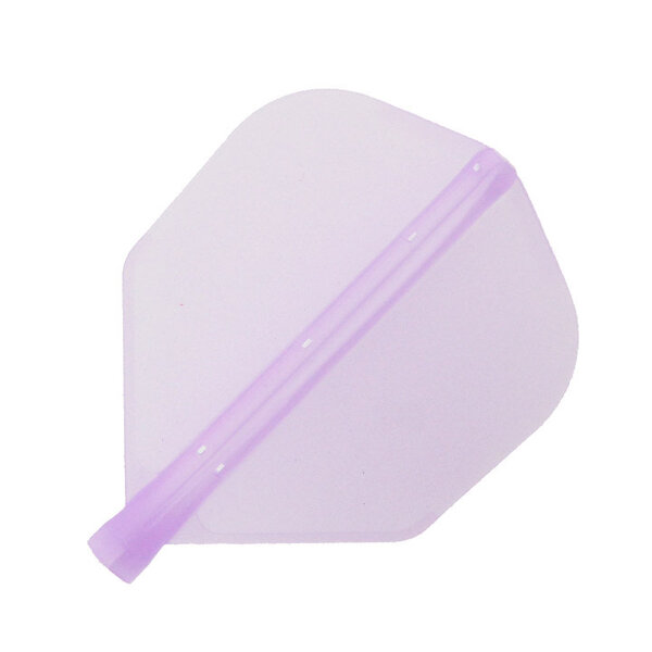 Darts On Darts On Purple Air Standard Dart Flights