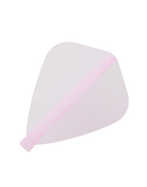 Darts On Darts On Pink Kite Dart Flights