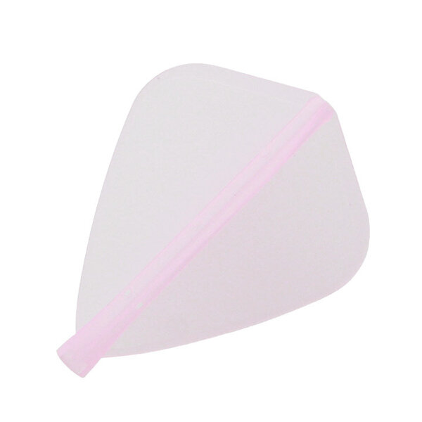 Darts On Darts On Pink Kite Dart Flights