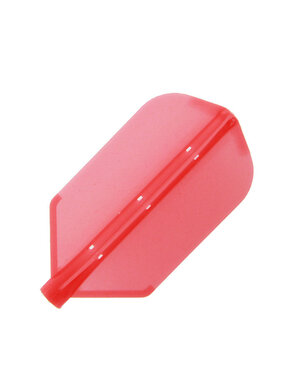 Darts On Darts On Red Air Slim Dart Flights