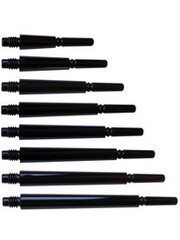 COSMO DARTS Cosmo Fit Gear Normal Locked Black Dart Shafts