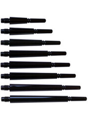 COSMO DARTS Cosmo Fit Gear Normal Spinning Black Dart Shafts