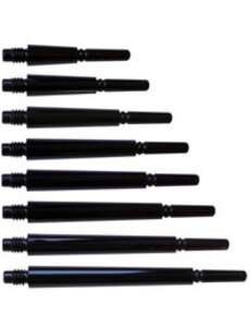 COSMO DARTS Cosmo Fit Gear Normal Spinning Black Dart Shafts