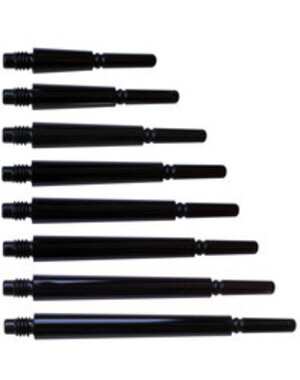 COSMO DARTS Cosmo Fit Gear Normal Spinning Black Dart Shafts