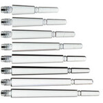 COSMO DARTS Cosmo Fit Gear Normal Spinning Clear Dart Shafts