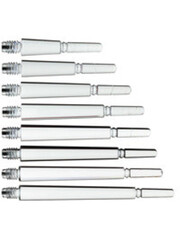 COSMO DARTS Cosmo Fit Gear Normal Spinning Clear Dart Shafts