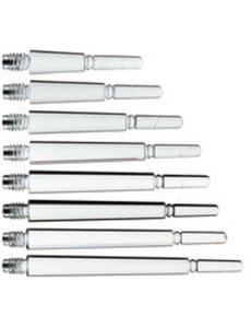 COSMO DARTS Cosmo Fit Gear Normal Spinning Clear Dart Shafts