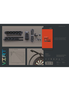 Target Darts Target Virt Camera