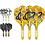 Target Darts Target Ink Gabriel Clemens Flight & Shaft Kit