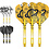Target Darts Target Ink Gabriel Clemens Flight & Shaft Kit