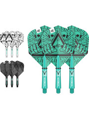 Target Darts Target Rob Cross Ink Flight & Shaft Kit