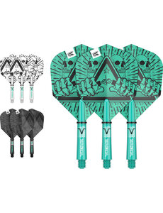 Target Darts Target Rob Cross Ink Flight & Shaft Kit