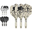 Target Darts Target Ink Dimitri Van den Bergh Flight & Shaft Kit