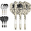 Target Darts Target Ink Dimitri Van den Bergh Flight & Shaft Kit