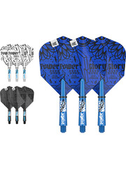 Target Darts Target Phil Taylor Ink Flight & Shaft Kit
