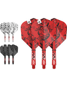 Target Darts Target Nathan Aspinall Ink Flight & Shaft Kit