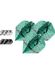 Target Darts Target Ink Bundle Rob Cross  3 sets Dart Flights