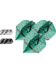 Target Darts Target Ink Bundle Rob Cross  3 sets Dart Flights