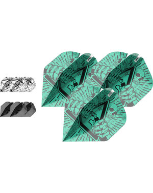Target Darts Target Ink Bundle Rob Cross  3 sets Dart Flights